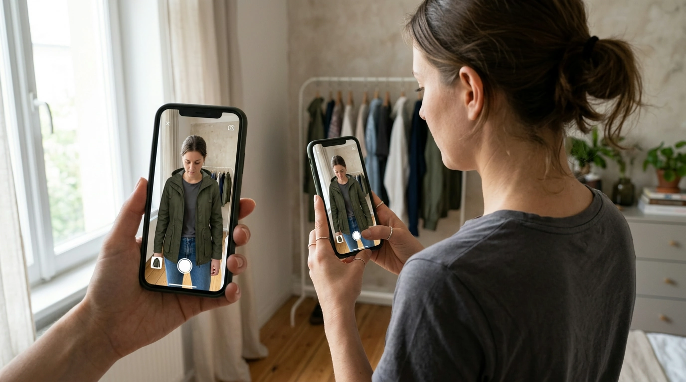 Cut E‑Commerce Returns & Shipping Costs With AR Try‑On