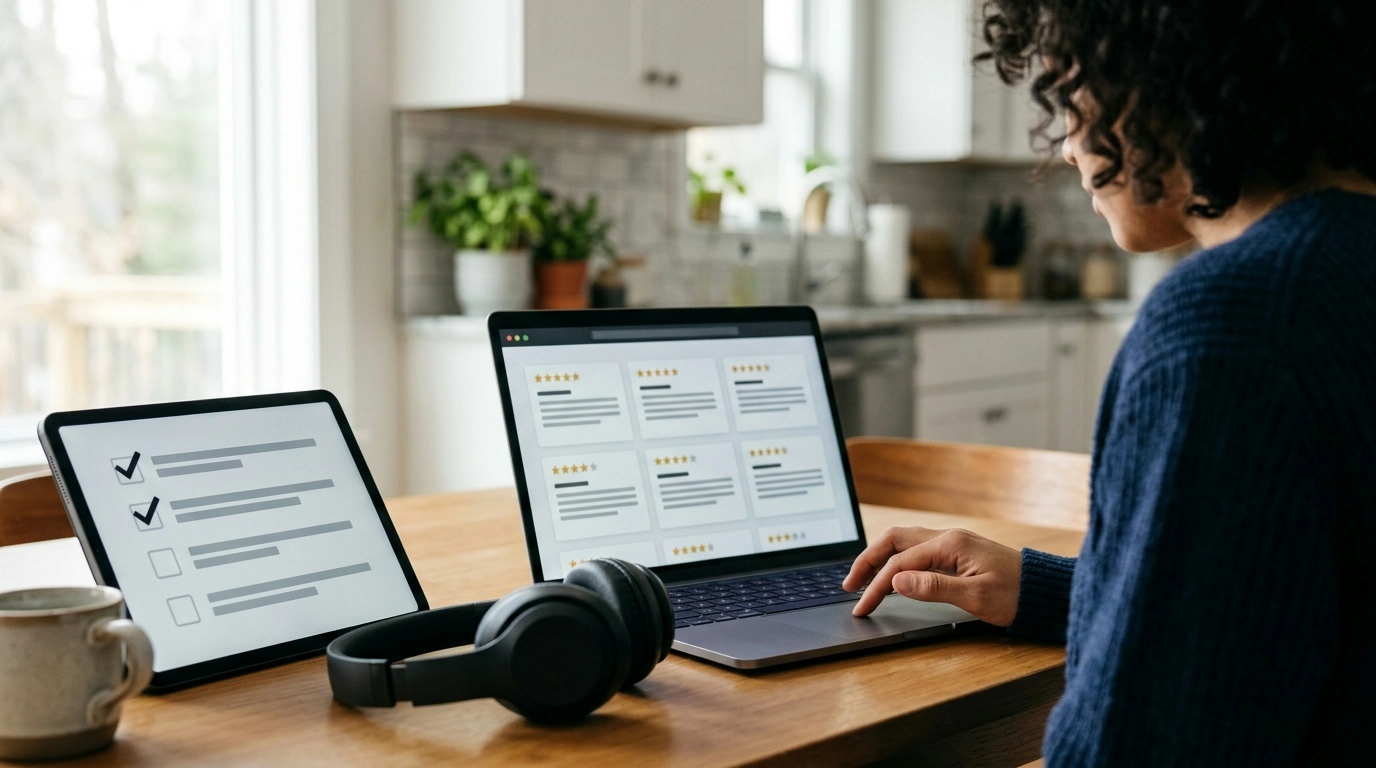 Spot Fake Reviews Fast: AI Checks for Smarter Shopping